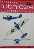 Technika lotnicza i astronautyczna nr 2