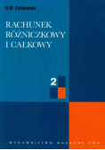 Rachunek różniczkowy i całkowy t.2