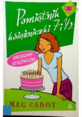 Pamiętnik księżniczki 7 i 1/2