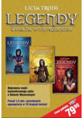 Legendy świata wynurzonegoTom I do III
