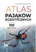Atlas pająków egzotycznych. 100 gatunków