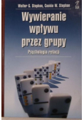 Wywieranie wpływu przez grupy