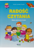 Radość czytania Moje pierwsze kroki