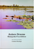 Jezioro Druzno monografia przyrodnicza