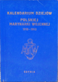 Kalendarium dziejów polskiej marynarki wojennej 1918 - 1993