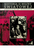 Historia II wojny światowej Generalplan ost wysiedlenia