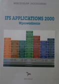 IFS Applications 2000 Wprowadzenie