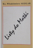 Listy do Matki