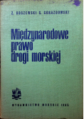 Międzynarodowe prawo drogi morskiej