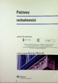 Podstawy rachunkowości Podręcznik