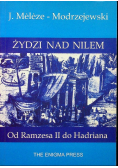 Żydzi nad Nilem. Od Ramzesa II do Hadriana