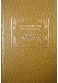 Przechadzka kronikarza po Rynku Krakowskim Reprint z 1890 r.