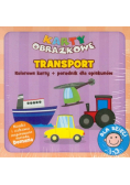 Karty obrazkowe Transport