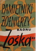 Pamiętniki żołnierzy baonu Zośka