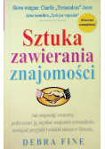 Sztuka zawierania znajomości