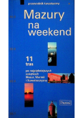 Mazury na weekend