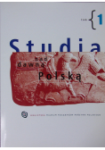 Studia nad dawną Polską Tom 1