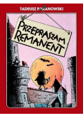 Przepraszam remanent