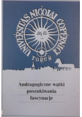 Andragogiczne wątki poszukiwania fascynacje