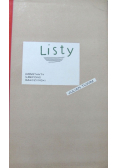 Gałczyński Tuwim Listy