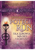 Wykorzystanie potęgi run