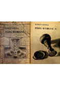 Loyola Pisma wybrane Tom 1 i 2