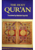 The Holy Qur'an