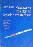 Podstawowe laboratoryjne badania hematologiczne