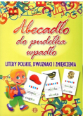 Abecadło do pudełka wpadło