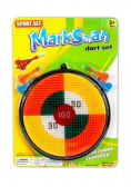 Tarcza z rzutkami