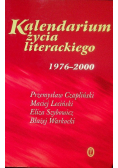 Kalendarium Życia Literackiego 1976 - 2000