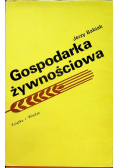 Gospodarka żywnościowa