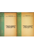 Struktura przemysłu Ziem Zachodnich w latach 1939-1959, Tom I i II