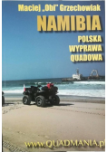 Namibia. Polska wyprawa quadowa