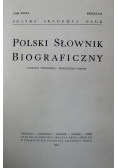 Polski słownik biograficzny Tom XXXI Zeszyt 131