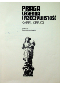 Praga legenda i rzeczywistość