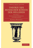 Theorie Der Musischen Kunste Der Hellenen