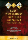 Audyt wewnętrzny i kontrola zarządcza