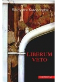 Liberum veto Studium porównawczo-historyczne