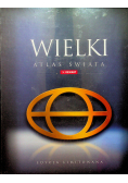 Wielki atlas świata edycja limitowana