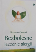 Bezbolesne leczenie alergii