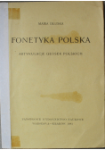 Fonetyka Polska artykulacje głosek polskich