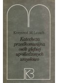 Katecheza przedkomunijna osób głębiej upośledzonych umysłowo