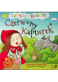 Czytaj i baw się. Czerwony kapturek