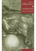 Znalezione szkice do książki