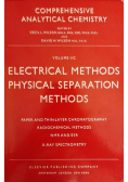 Comprehensive Analytical Chemistry