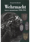 Wehrmacht Tarcze naramienne 1940-1945