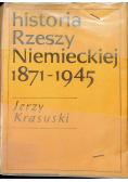 Historia Rzeszy Niemieckiej 1871 1945