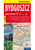 Bydgoszcz plan miasta 1:20 000
