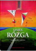 Rózga Rysunek grafika malarstwo